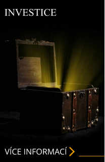 INVESTICE VÍCE INFORMACÍ