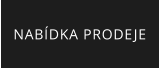 NABÍDKA PRODEJE